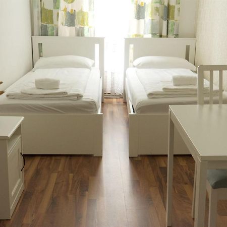 Hotel Pension Arpi Viyana Dış mekan fotoğraf