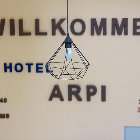 Hotel Pension Arpi Viyana Dış mekan fotoğraf