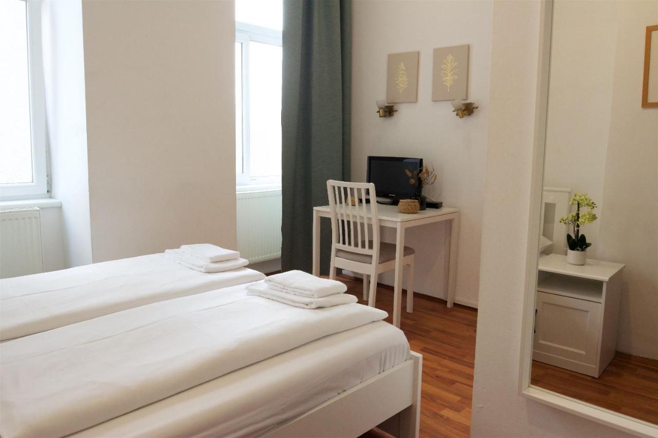 Hotel Pension Arpi Viyana Dış mekan fotoğraf