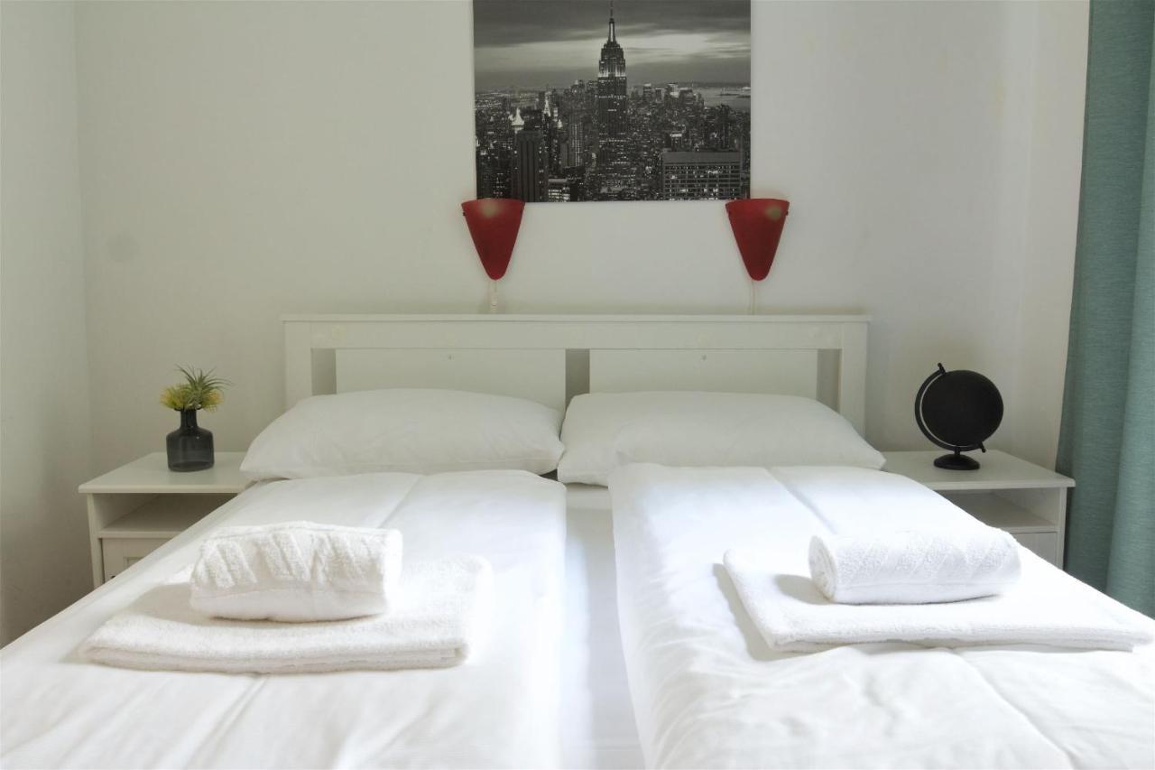 Hotel Pension Arpi Viyana Dış mekan fotoğraf
