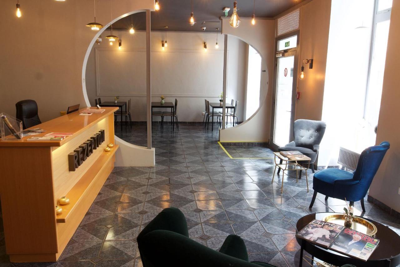Hotel Pension Arpi Viyana Dış mekan fotoğraf