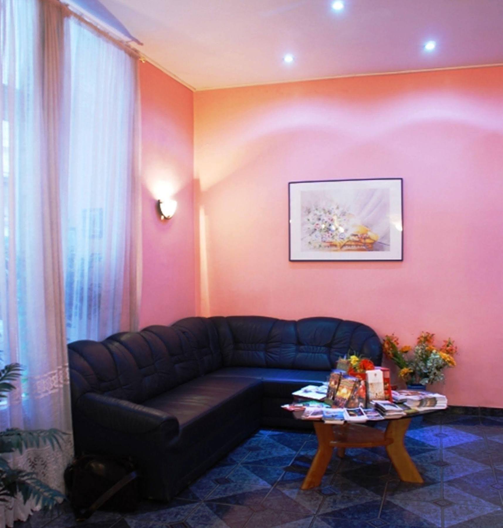 Hotel Pension Arpi Viyana Dış mekan fotoğraf